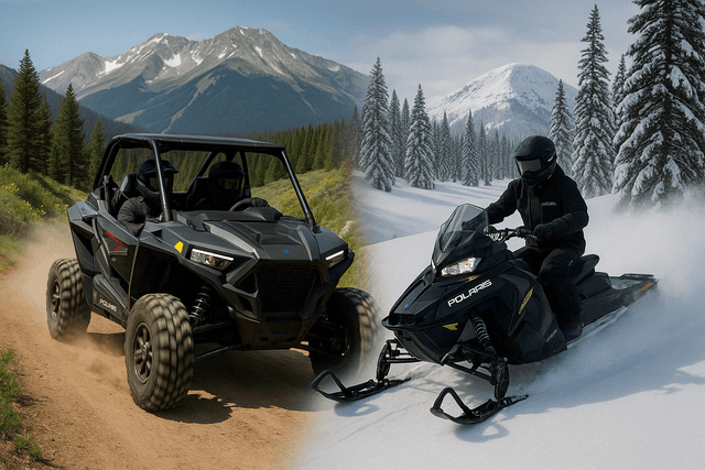 Backcountry Adventures