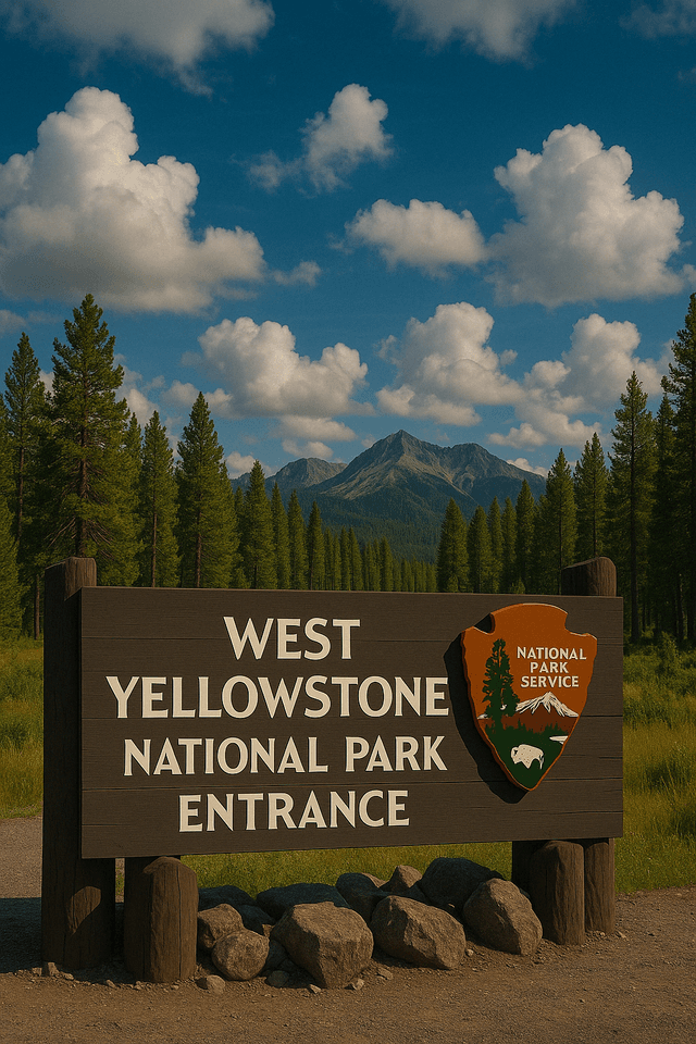 Yellowstone National Park